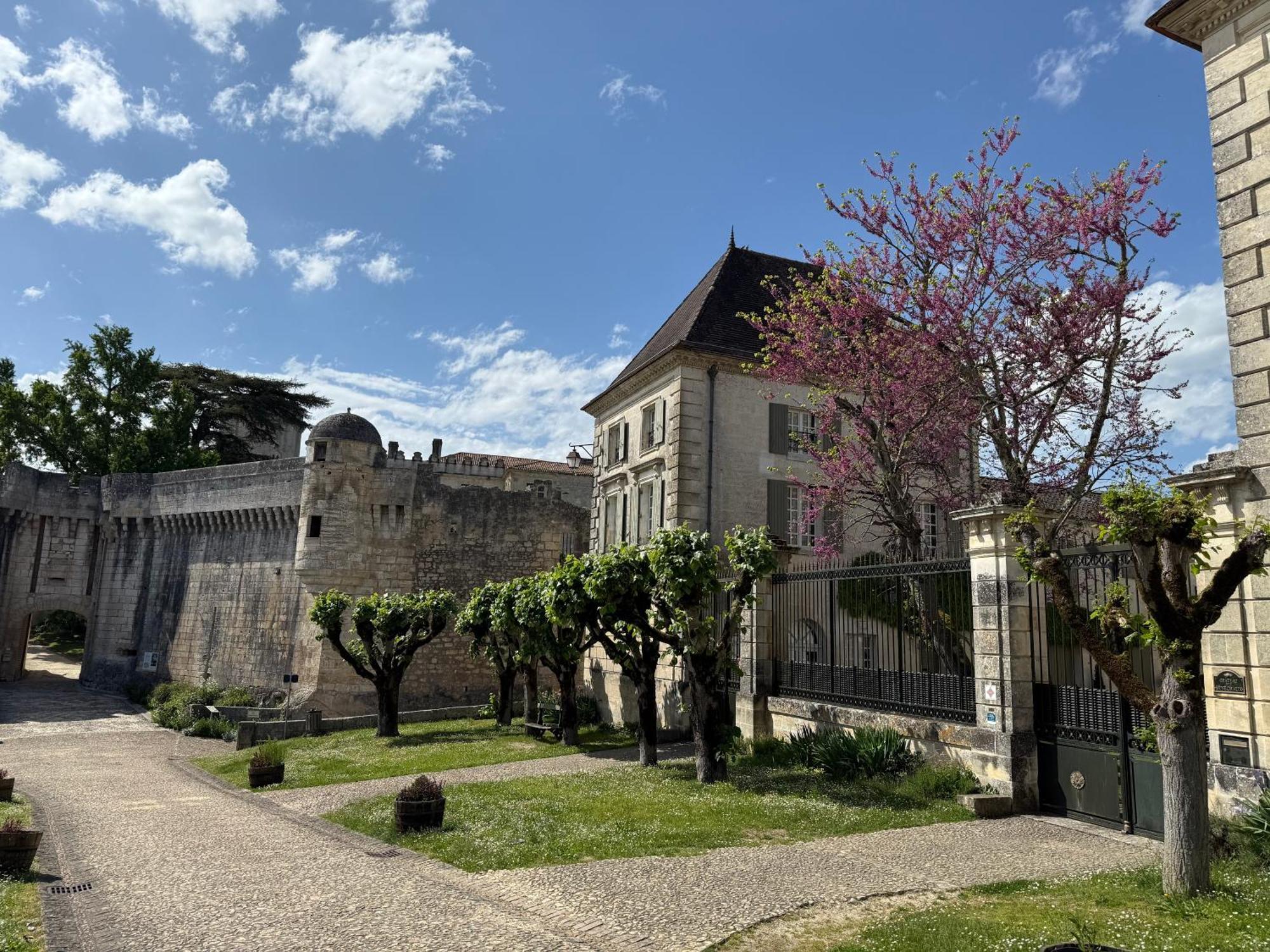 Dournazac"L'Annexe"别墅 外观 照片